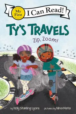 Tyove cesty: Zip, Zoom! - Ty's Travels: Zip, Zoom!