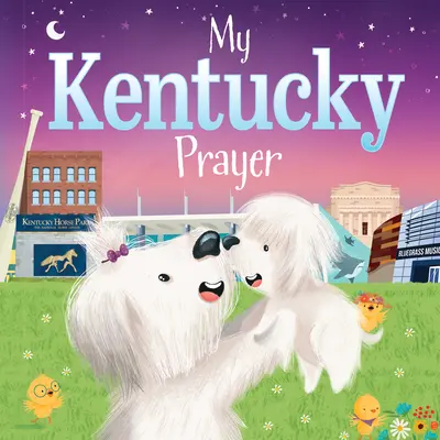 Moja modlitba v Kentucky - My Kentucky Prayer