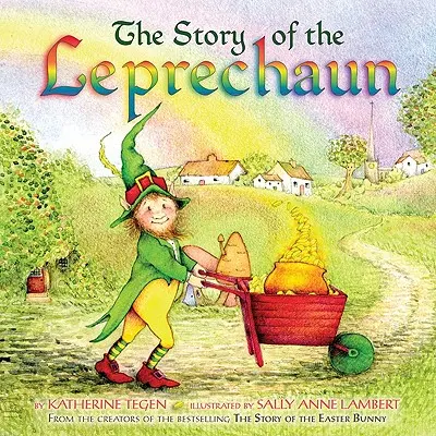 Príbeh škriatka - The Story of the Leprechaun