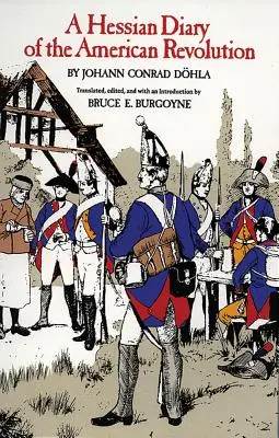 Hesenský denník americkej revolúcie - A Hessian Diary of the American Revolution