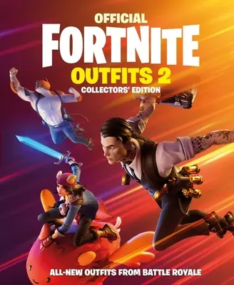 Outfity 2 - Zberateľská edícia - FORTNITE Official: Outfits 2 - The Collectors' Edition
