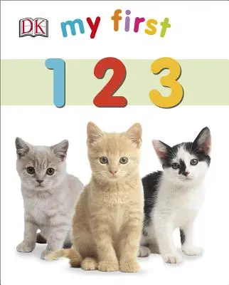 Môj prvý 123 - My First 123