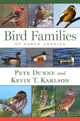 Vtáčie rodiny Severnej Ameriky - Bird Families of North America