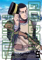 Golden Kamuy, zväzok 5, 5 - Golden Kamuy, Vol. 5, 5