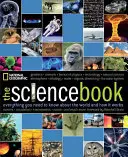 Kniha o vede: Všetko, čo potrebujete vedieť o svete a jeho fungovaní - The Science Book: Everything You Need to Know about the World and How It Works