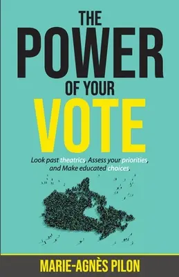 Sila tvojho hlasu: Pozrite sa za divadlo, zhodnoťte svoje priority a rozhodujte sa kvalifikovane - The Power of Your Vote: Look past theatrics, Assess your priorities, and Make educated choices