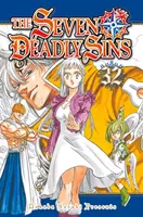 Sedem smrteľných hriechov 32 - The Seven Deadly Sins 32