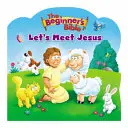 Biblia pre začiatočníkov Zoznámme sa s Ježišom - The Beginner's Bible Let's Meet Jesus