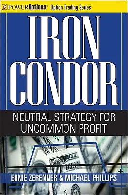Železný kondor: Neutrálna stratégia pre neobvyklý zisk - Iron Condor: Neutral Strategy for Uncommon Profit