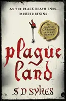 Morová krajina - Oswald de Lacy Kniha 1 - Plague Land - Oswald de Lacy Book 1