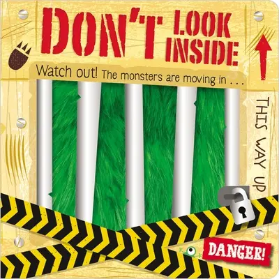 Nedívaj sa dovnútra - Don't Look Inside
