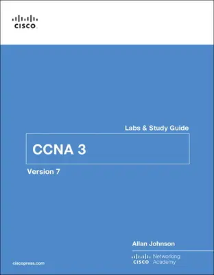 Podnikové siete, bezpečnosť a automatizácia Labs and Study Guide (Ccnav7) - Enterprise Networking, Security, and Automation Labs and Study Guide (Ccnav7)