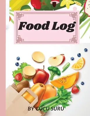 Potravinový denník - Food Log