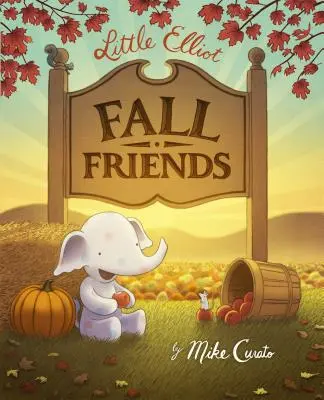 Malý Elliot, jesenní priatelia - Little Elliot, Fall Friends