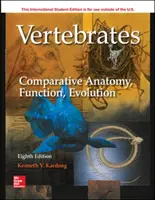 ISE Vertebrates: Porovnávacia anatómia, funkcia, evolúcia - ISE Vertebrates: Comparative Anatomy, Function, Evolution