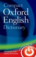 Kompaktný anglický slovník súčasnej angličtiny Oxford - Compact Oxford English Dictionary of Current English