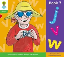Oxford Reading Tree: Floppy's Phonics: Level 2: Floppy's Phonics: Floppy Floppy: 2. stupeň: zvuky a písmená: Kniha 7 - Oxford Reading Tree: Level 2: Floppy's Phonics: Sounds and Letters: Book 7