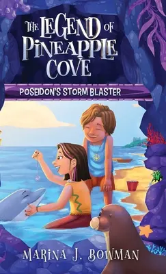 Poseidonov búrkový blaster - Poseidon's Storm Blaster