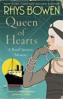 Srdcová kráľovná - Queen of Hearts