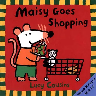 Maisy ide nakupovať - Maisy Goes Shopping