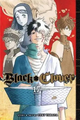 Čierny ďatelina, zv. 17, 17 - Black Clover, Vol. 17, 17