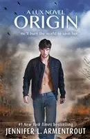 Pôvod (Lux - štvrtá kniha) - Origin (Lux - Book Four)