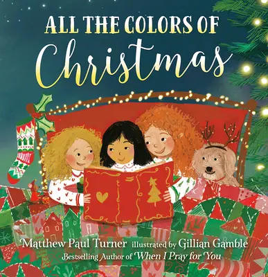 Všetky farby Vianoc - All the Colors of Christmas