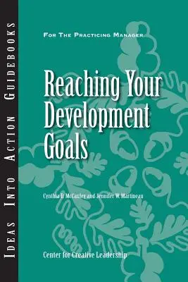 Dosiahnutie vašich rozvojových cieľov - Reaching Your Development Goals
