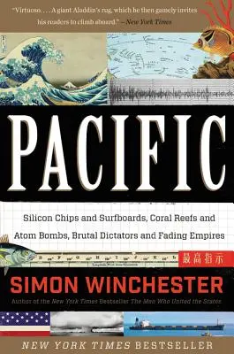 Tichomorie: kremíkové čipy a surfy, koralové útesy a atómové bomby, brutálni diktátori a zanikajúce ríše - Pacific: Silicon Chips and Surfboards, Coral Reefs and Atom Bombs, Brutal Dictators and Fading Empires