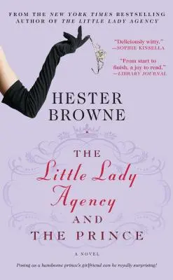 Agentúra Malá dáma a princ - The Little Lady Agency and the Prince