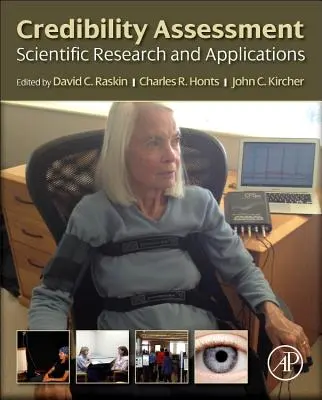 Hodnotenie dôveryhodnosti: Vedecký výskum a aplikácie - Credibility Assessment: Scientific Research and Applications