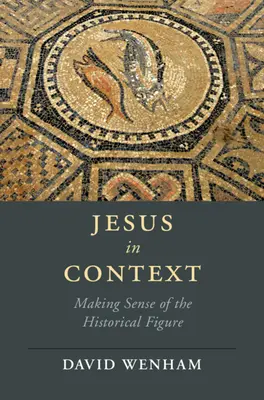 Ježiš v súvislostiach: Vymyslenie historickej postavy - Jesus in Context: Making Sense of the Historical Figure
