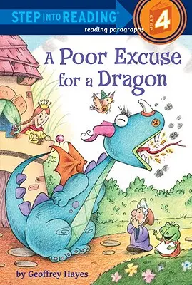 Chudobná zámienka pre draka - A Poor Excuse for a Dragon