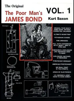 James Bond pre chudobných (1. diel) - The Poor Man's James Bond (vol. 1)