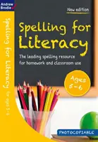 Hláskovanie pre čitateľskú gramotnosť vo veku 5-6 rokov - Spelling for Literacy for ages 5-6