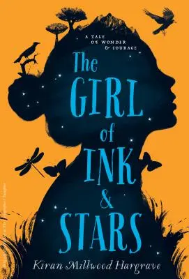 Dievča z atramentu a hviezd - The Girl of Ink & Stars