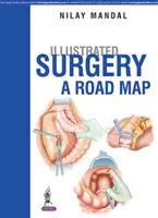 Ilustrovaná chirurgia - cestovná mapa - Illustrated Surgery - A Road Map
