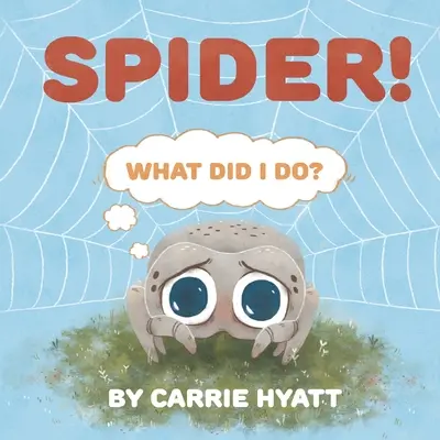 Pavúk! - Spider!