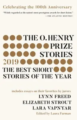Príbehy Ceny O. Henryho: 100. výročie vydania (2019) - The O. Henry Prize Stories 100th Anniversary Edition (2019)