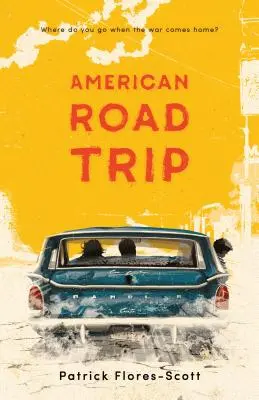 Americký výlet - American Road Trip