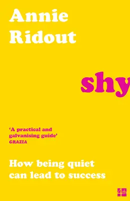 Plachosť: Ako môže byť tichý k úspechu - Shy: How Being Quiet Can Lead to Success