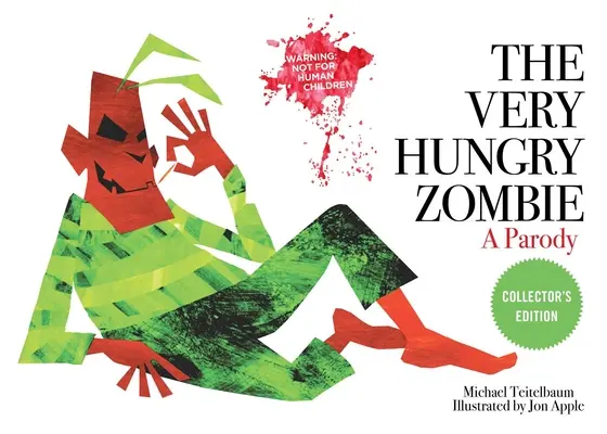 Veľmi hladná zombie: Vražedná zombie: Paródia (A Parody) - The Very Hungry Zombie: A Parody