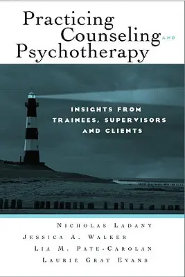 Praktické poradenstvo a psychoterapia: Poznatky od stážistov, supervízorov a klientov - Practicing Counseling and Psychotherapy: Insights from Trainees, Supervisors and Clients