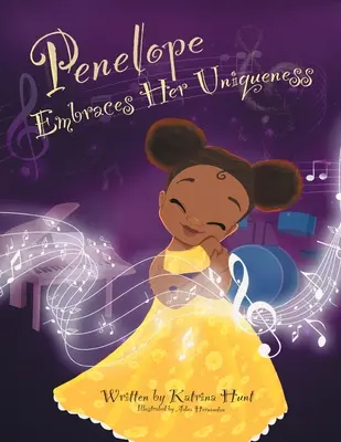 Penelope prijíma svoju jedinečnosť - Penelope Embraces Her Uniqueness