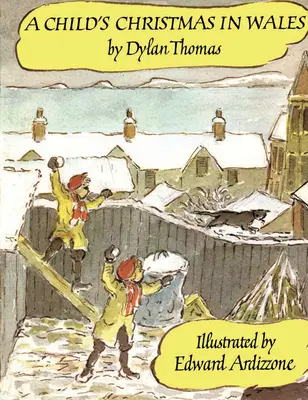 Detské Vianoce vo Walese - A Child's Christmas in Wales