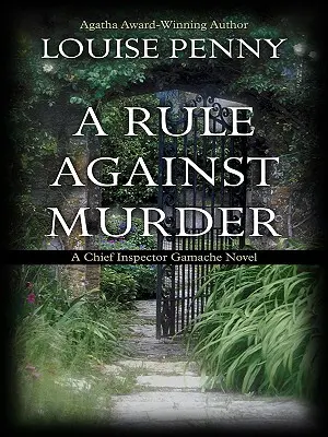 Pravidlo proti vražde - A Rule Against Murder