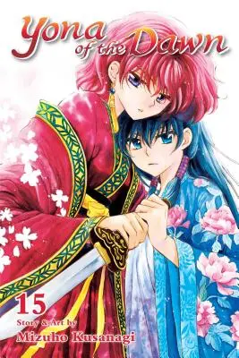 Yona of the Dawn, zv. 15, 15 - Yona of the Dawn, Vol. 15, 15