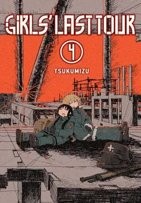 Girls' Last Tour, zv. 4 - Girls' Last Tour, Vol. 4