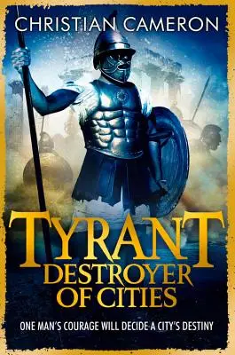 Tyrant: Ničiteľ miest - Tyrant: Destroyer of Cities