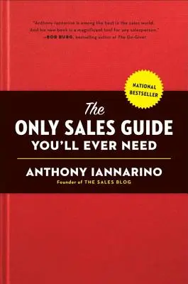 Jediná príručka o predaji, ktorú budete potrebovať - The Only Sales Guide You'll Ever Need
